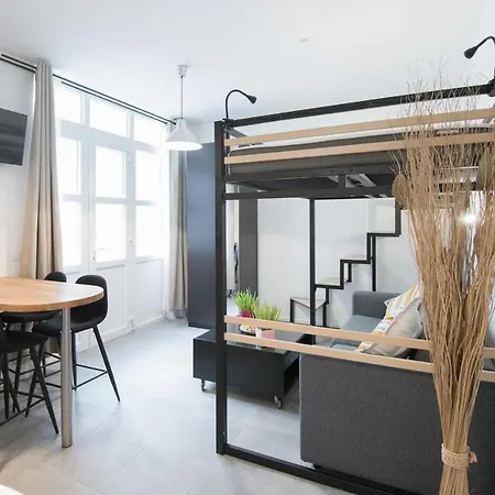 Apartment Functional Near Montmartre *