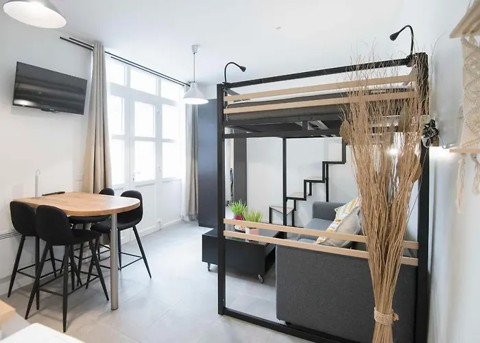 Apartment Functional Near Montmartre *